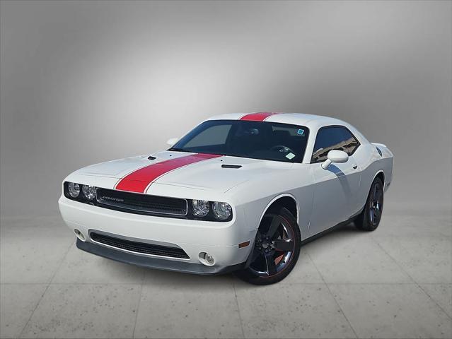 used 2013 Dodge Challenger car, priced at $17,000