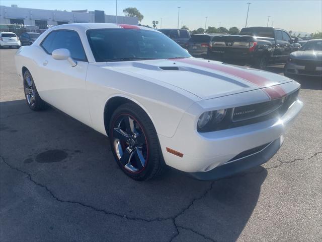 used 2013 Dodge Challenger car, priced at $17,000
