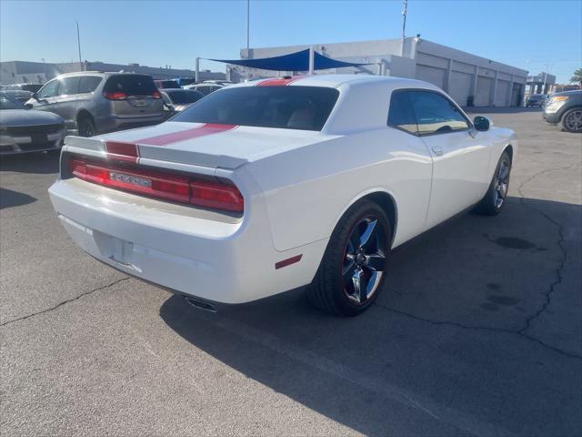 used 2013 Dodge Challenger car, priced at $17,000
