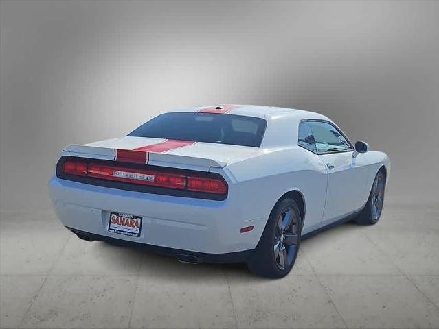 used 2013 Dodge Challenger car, priced at $17,000