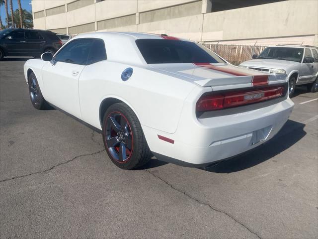 used 2013 Dodge Challenger car, priced at $17,000