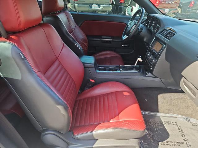 used 2013 Dodge Challenger car, priced at $17,000