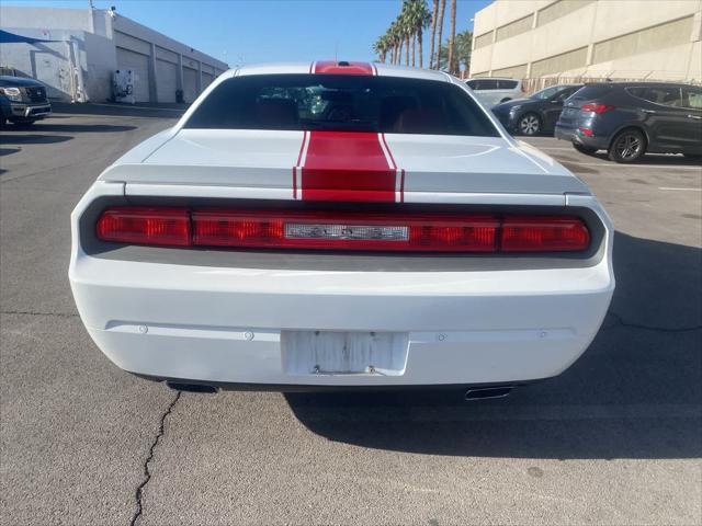 used 2013 Dodge Challenger car, priced at $17,000
