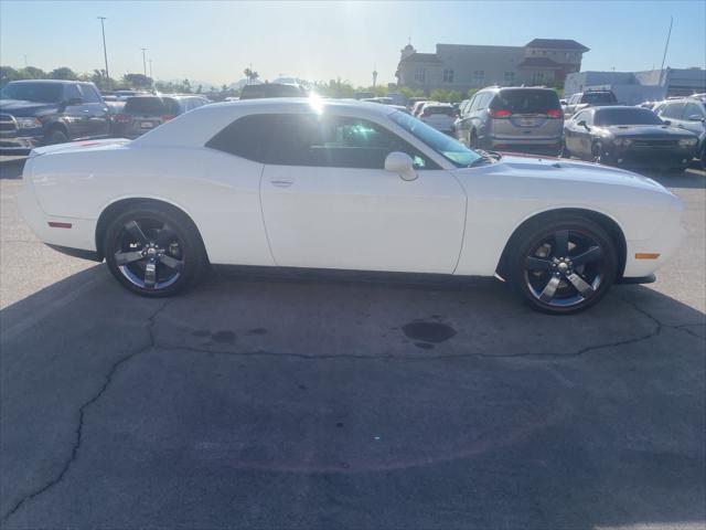 used 2013 Dodge Challenger car, priced at $17,000
