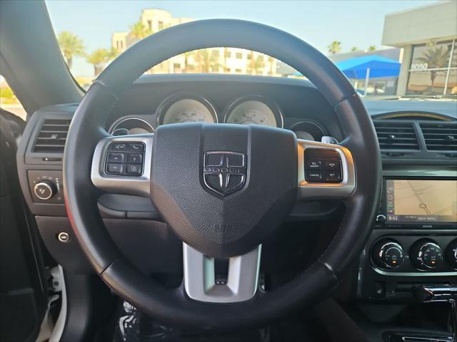 used 2013 Dodge Challenger car, priced at $17,000