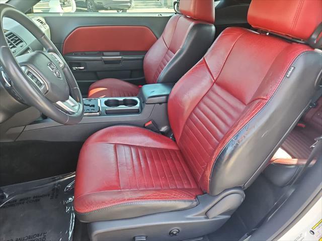 used 2013 Dodge Challenger car, priced at $17,000