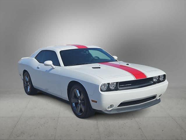 used 2013 Dodge Challenger car, priced at $17,000