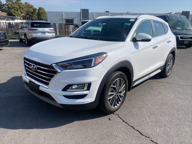 used 2020 Hyundai Tucson car, priced at $22,000