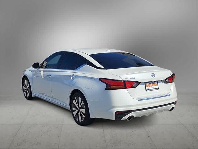 used 2020 Nissan Altima car, priced at $17,000