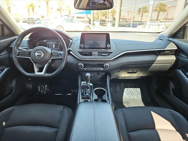 used 2020 Nissan Altima car, priced at $17,000