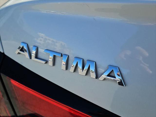 used 2020 Nissan Altima car, priced at $17,000