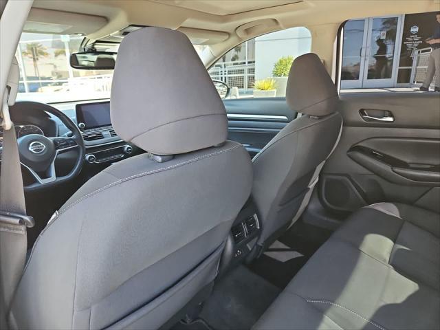 used 2020 Nissan Altima car, priced at $17,000