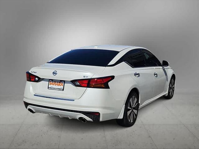 used 2020 Nissan Altima car, priced at $17,000