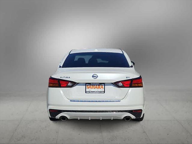 used 2020 Nissan Altima car, priced at $17,000