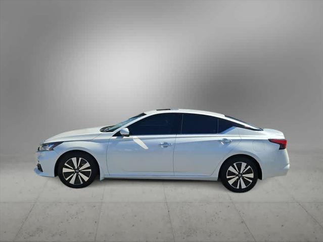 used 2020 Nissan Altima car, priced at $17,000