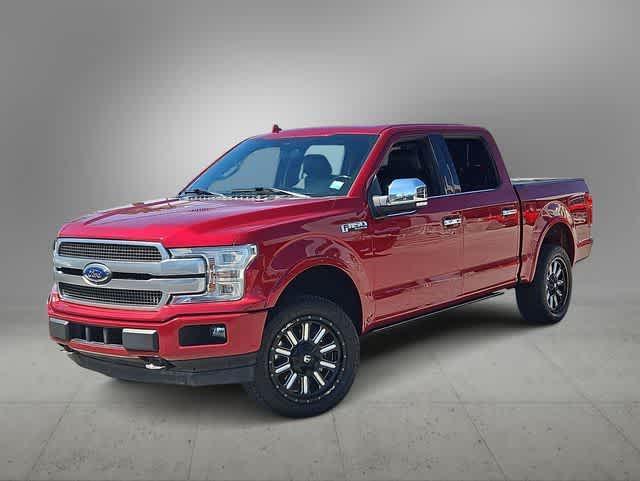 used 2019 Ford F-150 car, priced at $34,000