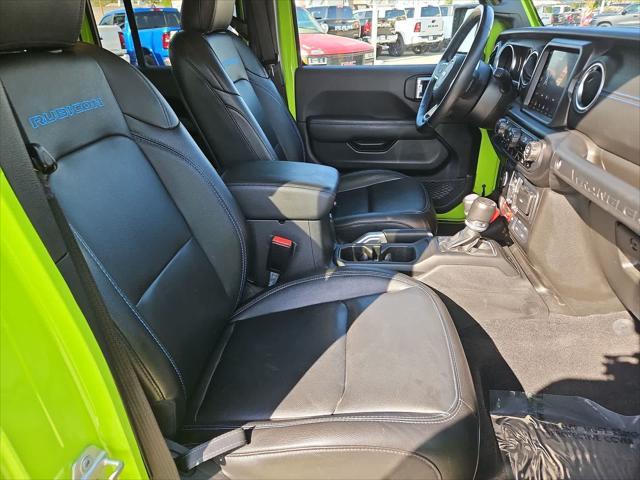 used 2021 Jeep Wrangler Unlimited 4xe car, priced at $37,000