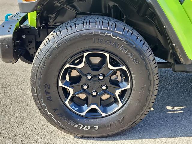 used 2021 Jeep Wrangler Unlimited 4xe car, priced at $37,000