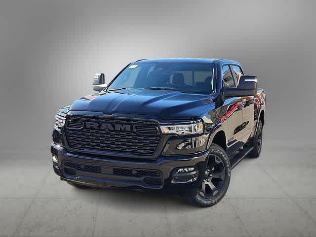 new 2025 Ram 1500 car, priced at $56,015