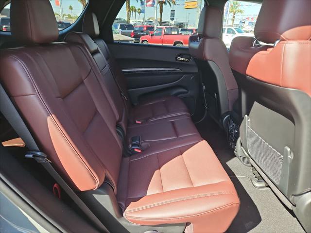 new 2025 Dodge Durango car, priced at $50,079