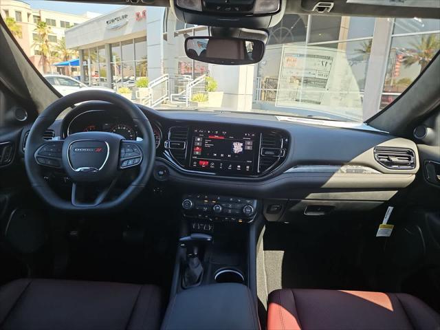 new 2025 Dodge Durango car, priced at $50,079