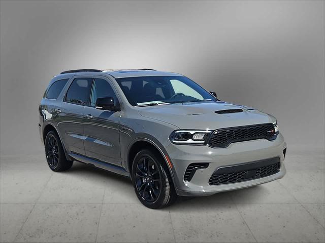 new 2025 Dodge Durango car, priced at $50,079