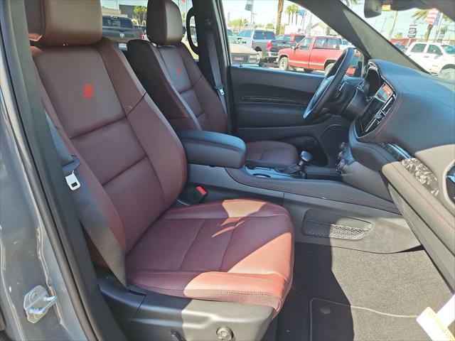 new 2025 Dodge Durango car, priced at $50,079