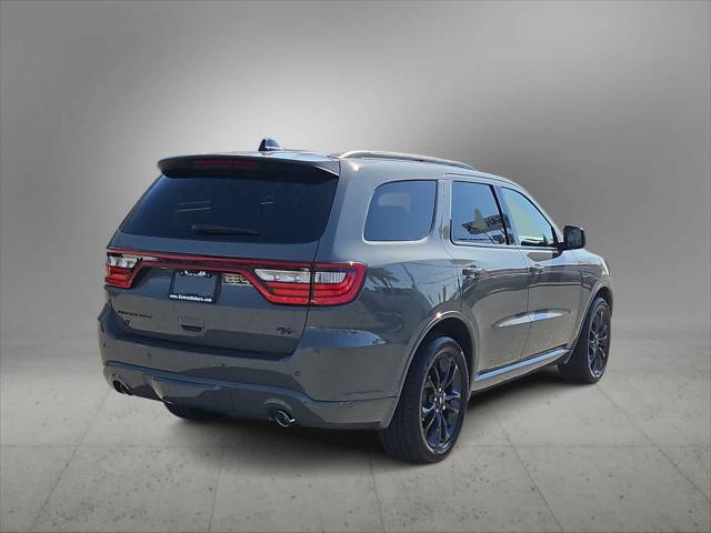 new 2025 Dodge Durango car, priced at $50,079