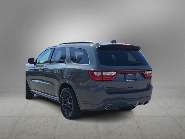 new 2025 Dodge Durango car, priced at $50,079
