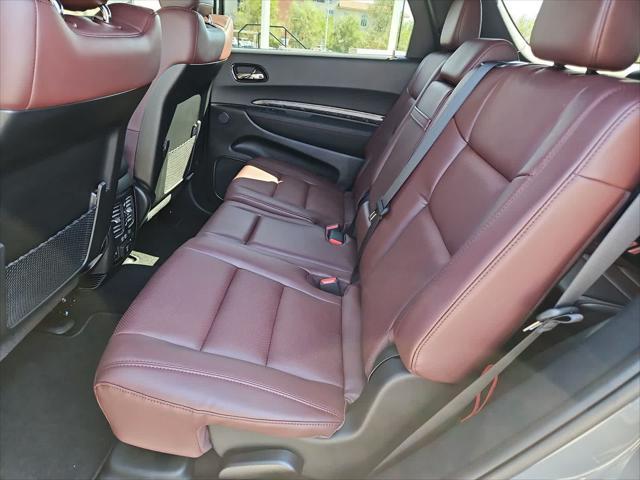 new 2025 Dodge Durango car, priced at $50,079