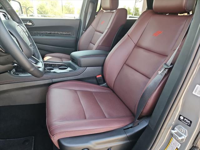 new 2025 Dodge Durango car, priced at $50,079