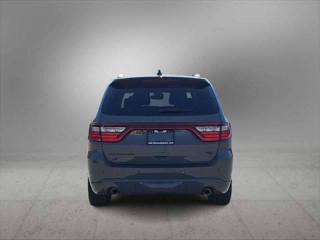 new 2025 Dodge Durango car, priced at $50,079