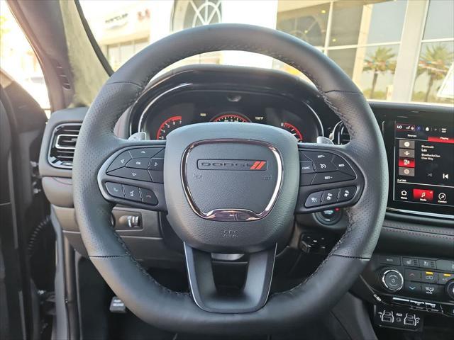 new 2025 Dodge Durango car, priced at $50,079