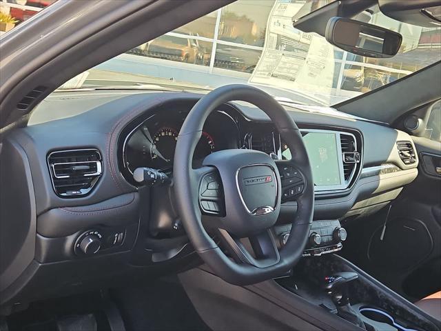 new 2025 Dodge Durango car, priced at $50,079