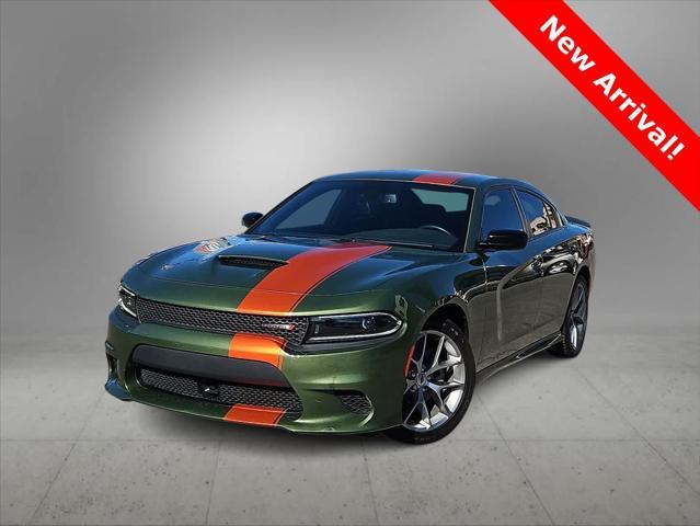 used 2023 Dodge Charger car, priced at $29,000
