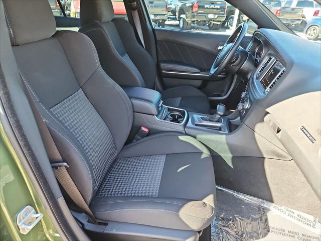 used 2023 Dodge Charger car, priced at $29,000