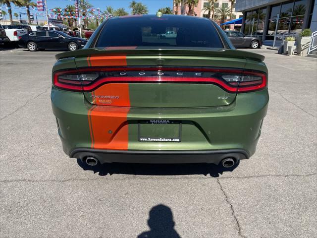 used 2023 Dodge Charger car, priced at $29,000