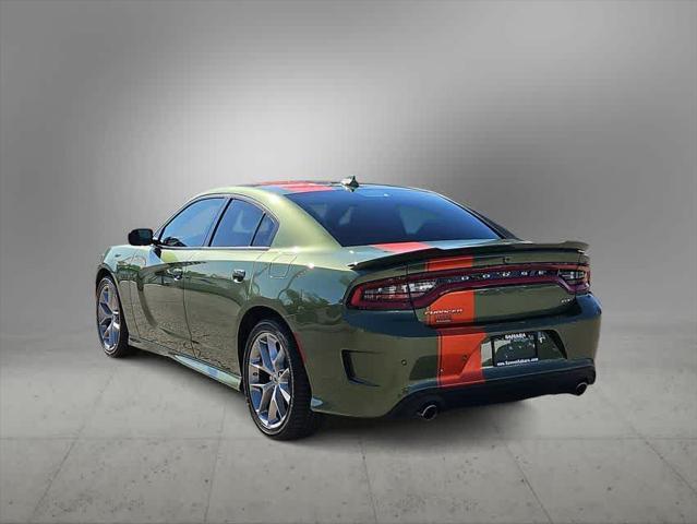 used 2023 Dodge Charger car, priced at $29,000