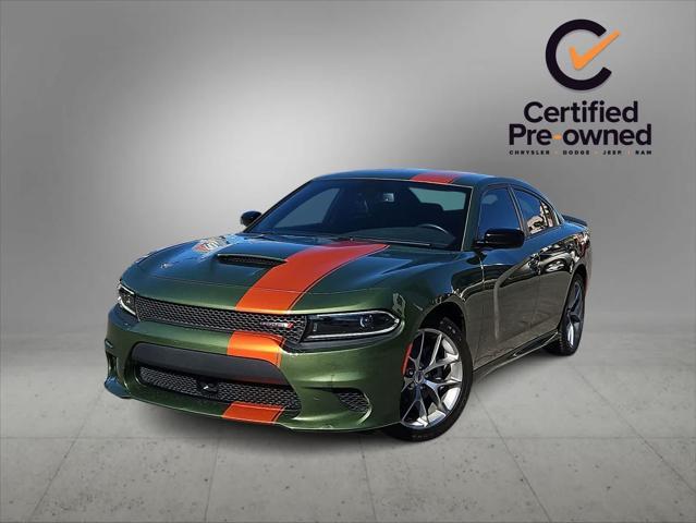 used 2023 Dodge Charger car, priced at $29,000