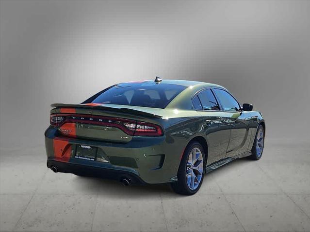 used 2023 Dodge Charger car, priced at $29,000