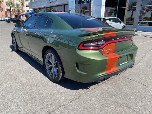 used 2023 Dodge Charger car, priced at $29,000