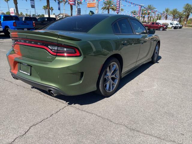 used 2023 Dodge Charger car, priced at $29,000