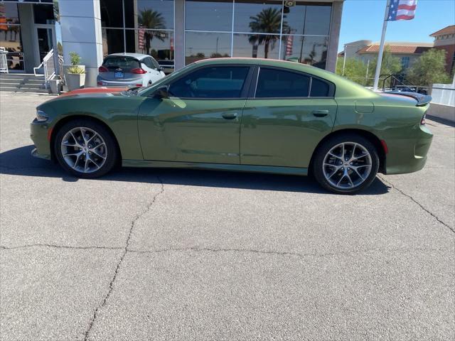 used 2023 Dodge Charger car, priced at $29,000