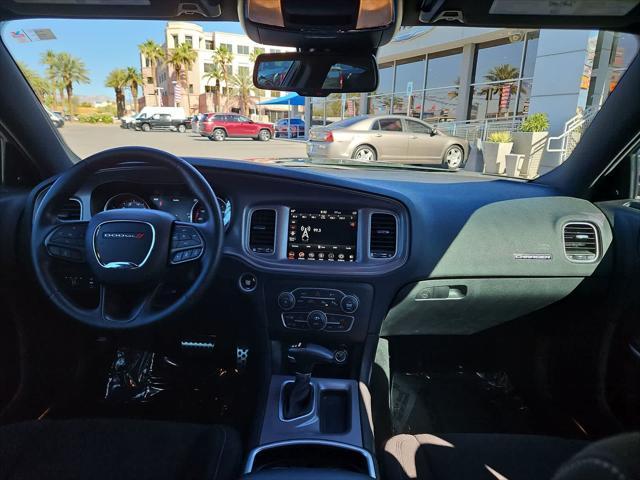 used 2023 Dodge Charger car, priced at $29,000