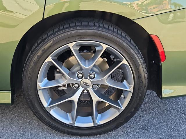 used 2023 Dodge Charger car, priced at $29,000