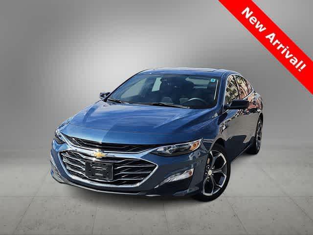 used 2024 Chevrolet Malibu car, priced at $17,000