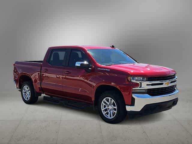 used 2022 Chevrolet Silverado 1500 car, priced at $29,500