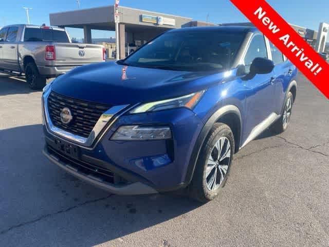 used 2023 Nissan Rogue car, priced at $19,000