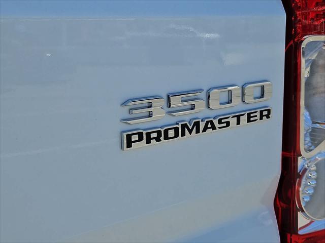 new 2025 Ram ProMaster 3500 car, priced at $54,655