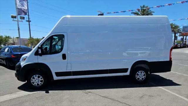 new 2025 Ram ProMaster 3500 car, priced at $54,655